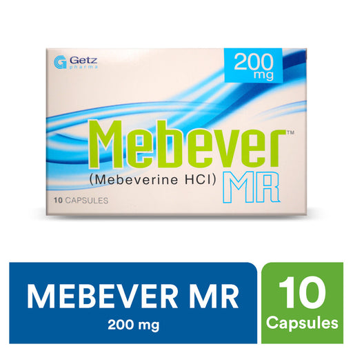 MEBEVER MRCAPSULE 10S