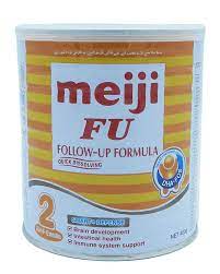 MEIJI POWDER MILK FU 400GM 1S