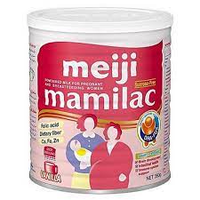 MEIJI POWDER MILK MAMILAC 350GM 1S