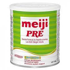 MEIJI POWDER MILK PRE 400GM 1S