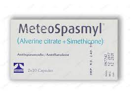 METEOSPASMYL CAPSULE 2X10S-Medicines-TABROS PHARMA-Meri Pharmacy