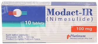 MODACT-IR TABLET 10S