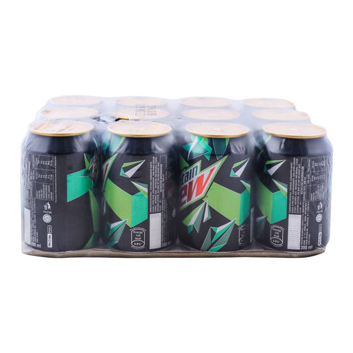 MOUNTAIN DEW 300ML CAN 1X12S