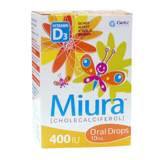 MIURA 10ML DROPS 1S