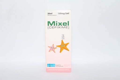 MIXEL 100MG 30ML SUSPENSION 1S