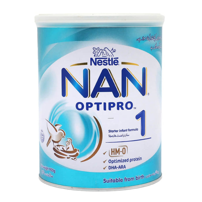 NAN 1 TIN 900GM-Consumer-NESTLE-Meri Pharmacy