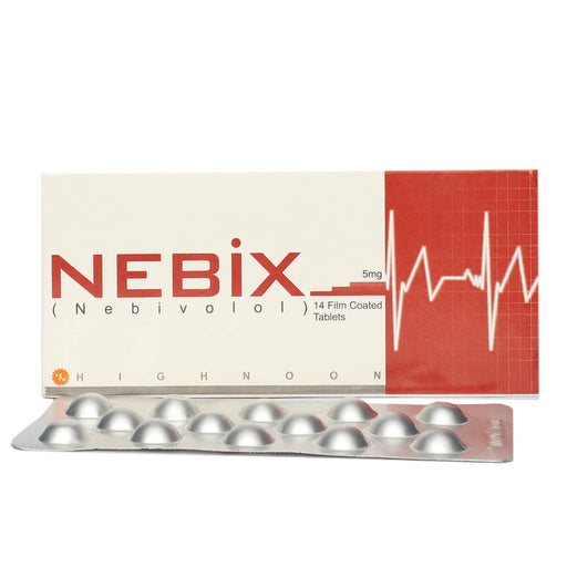 NEBIX TABLET 5MG 14S