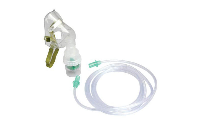NEBULIZER MASK MEDICARE S 1S