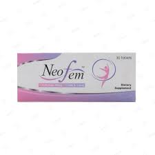 NEOFEM TABLET 3X10S