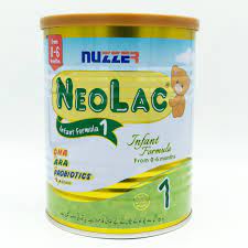 NEOLAC 1 400GM 1S