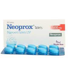 NEOPROXTABLET 500 MG 2X10S