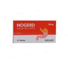 NOGERD TABLETS 50MG 10S-Medicines-HELIX PHARMA-Meri Pharmacy