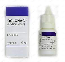 OCLONACEYE DROP 5ML 1S