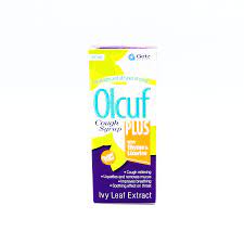 OLCUF PLUS SUSPENSION 120ML 1S