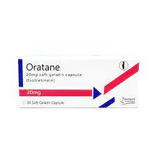 ORATANE CAPSULE 3X10S