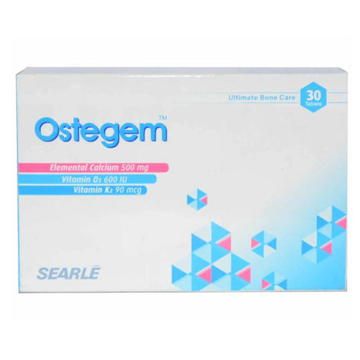 OSTEGEM-Medicines-SEARLE-Meri Pharmacy