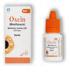 OXCIN EYE DROP 0.5 5 ML-Medicines-ATCO LABS-Meri Pharmacy