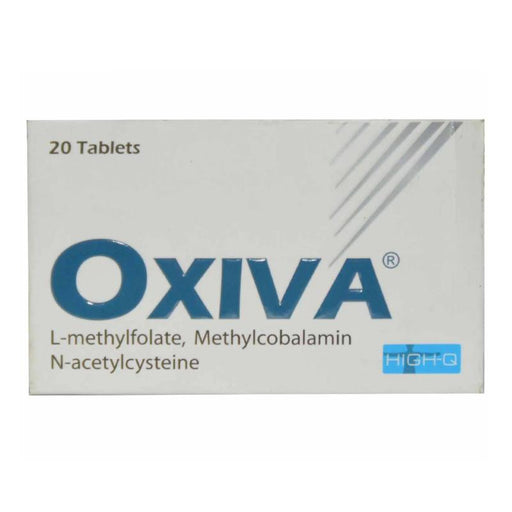 OXIVA TABLET 2X10S