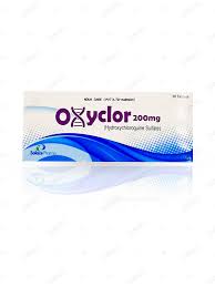 OXYCLOR 200MG TABLET 3X10S