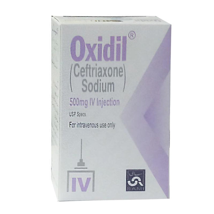 OXIDIL INJ IV 500MG 1S-Medicines-SAMI PHARMA-Meri Pharmacy
