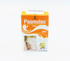 PASMOLEX DROPS 1S