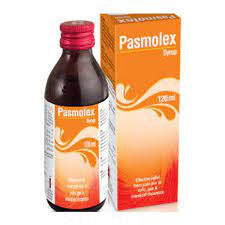PASMOLEX SYRUP 120ML 1S