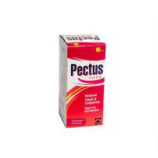 PECTUS COUGH SYRUP 90ML 1S