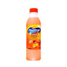 PEDITRALORAL SOLUTION ORANGE 500ML 1S