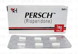 PERSCHTABLET 1 MG 3X6S
