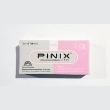 PINIX 1MG TABLET 3X10S