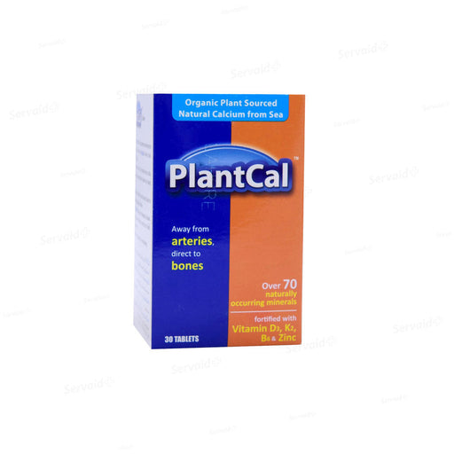 PLANTCAL TABLET 1X30S