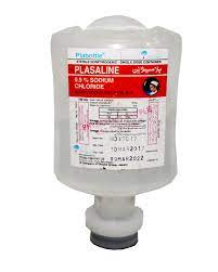 PLASALINE 100ML 1S