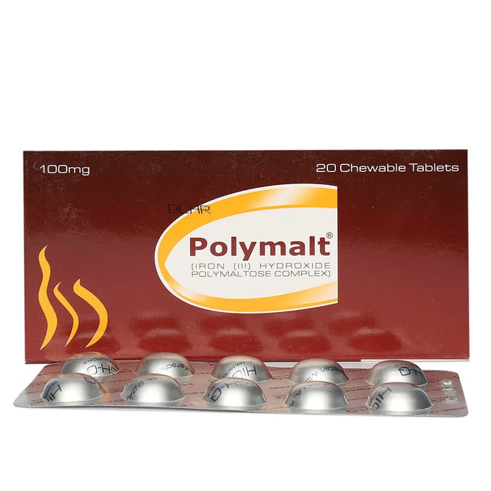 POLYMALTTABLET 2X10S