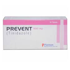 PREVENT500MG TABLET 5X10S