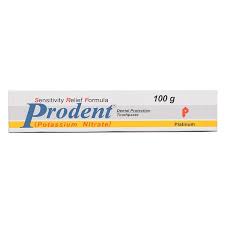 PRODENT TOOTH PASTE 100GM 1S