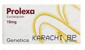 PROLEXA TABLET 10 MG 14S