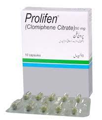 PROLIFEN CAPSULE 10S-Medicines-CHIESI PHARMA-Meri Pharmacy