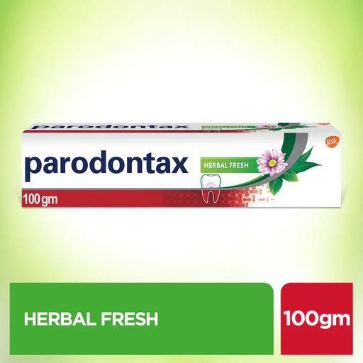 PARADONTAX HERB FRSH 100GM 1S