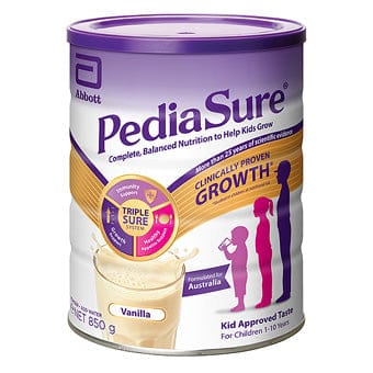 PEDIASURE POWDER 850GM VANILA 1S