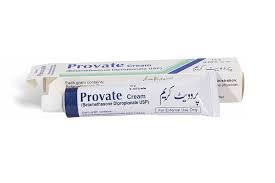 PROVATE CREAM 15GMS 1S