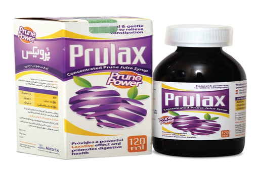 PRULAX 120ML SYRUP 1S