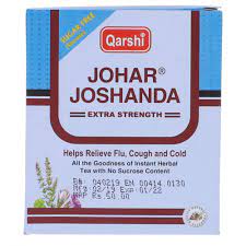 QARSHI JOHAR JOSHANDA SUGAR FREE 1X5S