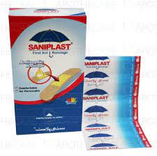 SANIPLAST FAMILY XL PACK 100S