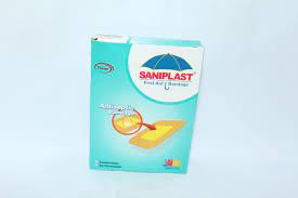 SANIPLAST LARGE 20S