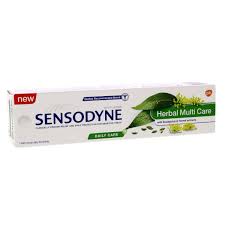 SENSODYNE HERBAL 100GM 1S