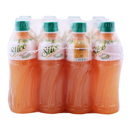 SLICE PET 355ML 1X12S