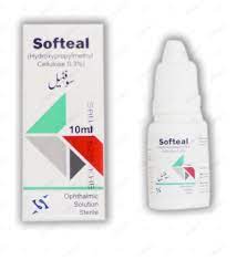 SOFTEAL 0.3% DRP SUSPENSION 10ML 1S