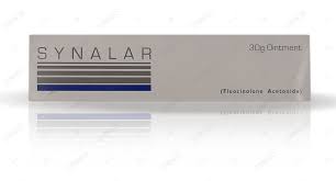 SYNALAR OINTMENT 30GM 1S