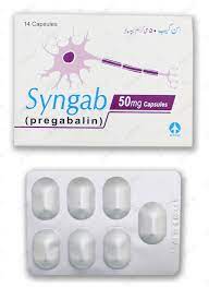 SYNGAB CAPSULE 50 MG 2X7S-Medicines-ATCO LABS-Meri Pharmacy