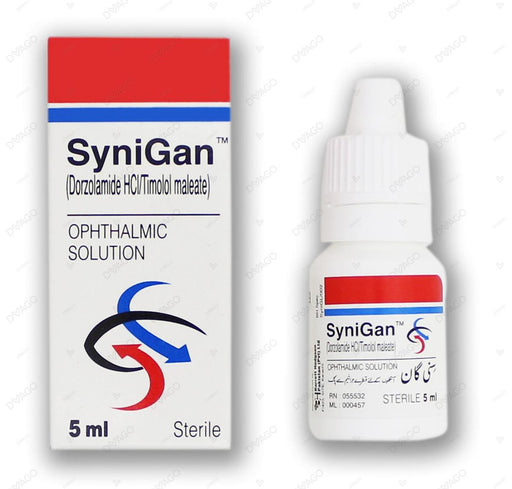 SYNIGANEYE DROP 5ML 1S